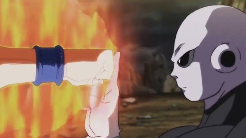 Mampukah Broly Mengalahkan Jiren? Begini Spekulasinya!