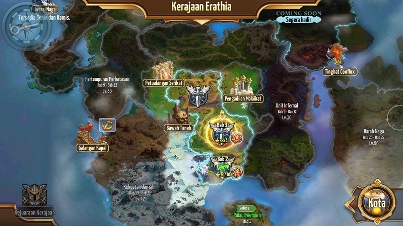 Mobile Game Might & Magic Era of Chaos Resmi Rilis di Asia Tenggara!