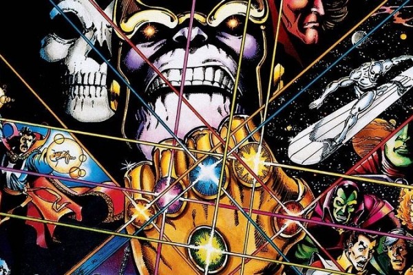 Ini 20 Karakter Marvel Universe Terkuat! Mainannya Dimensi dan Realita!