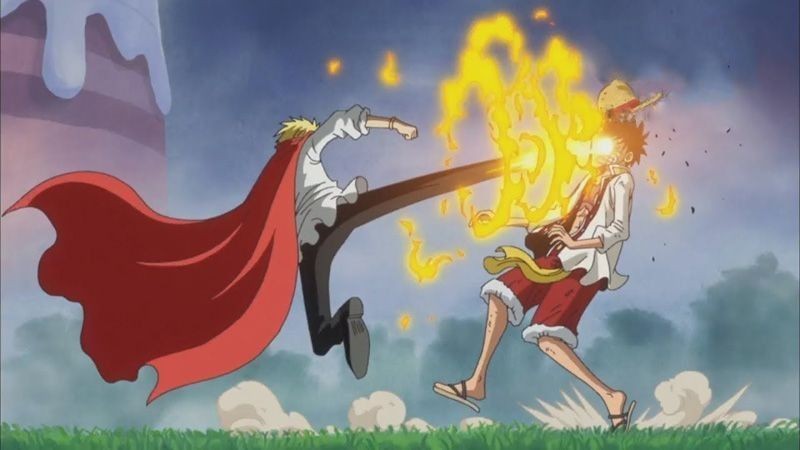 7 Momen Luffy Bertindak Sebagai Kapten di One Piece! Wibawanya Kerasa!