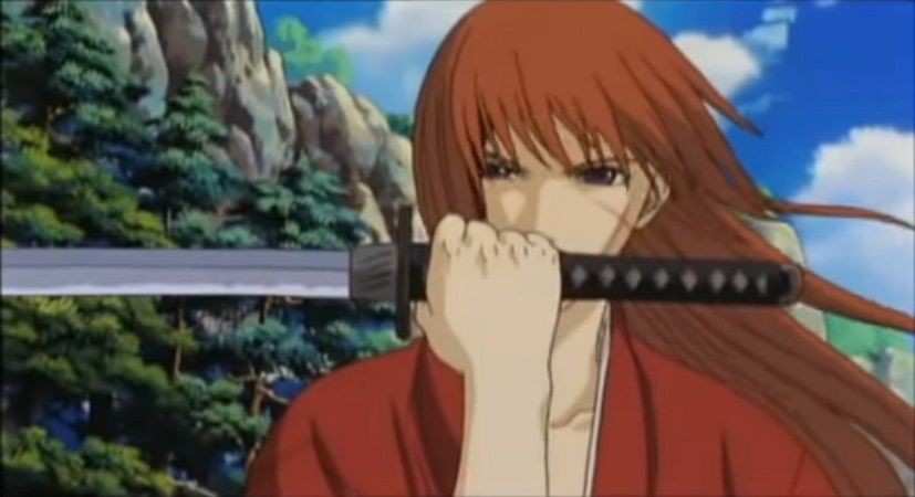 Tau Gak? Ini Penyebab Luka Silang Kenshin, Jagoan Samurai X!