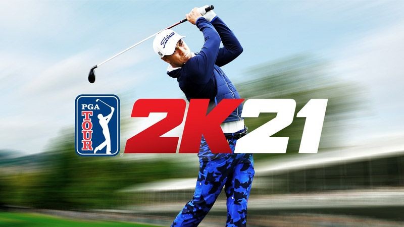 Di Game PGA Tour 2K21, Semua Orang Bisa Main Golf!