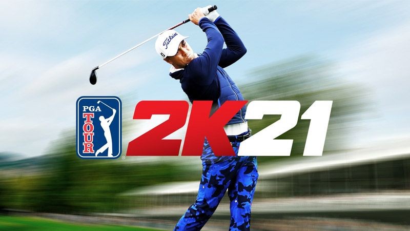 pga tour 2k21