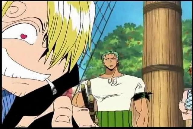 Jadi Gepeng, Ini 11 Momen Kocak Anime One Piece Saat di-Pause!