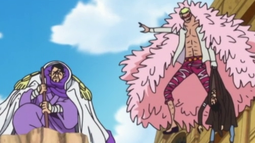 Jadi Gepeng, Ini 11 Momen Kocak Anime One Piece Saat di-Pause!