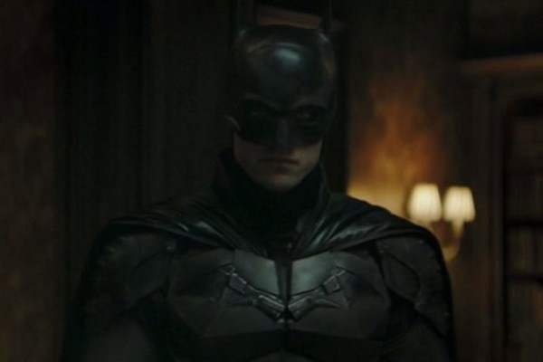 Teaser Trailer The Batman Perlihatkan Aksi sang Dark Knight Baru! 