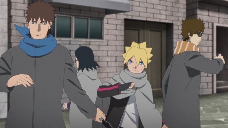 Pembahasan Boruto Episode 162: Perjuangan Kabur dari Negara Sunyi!