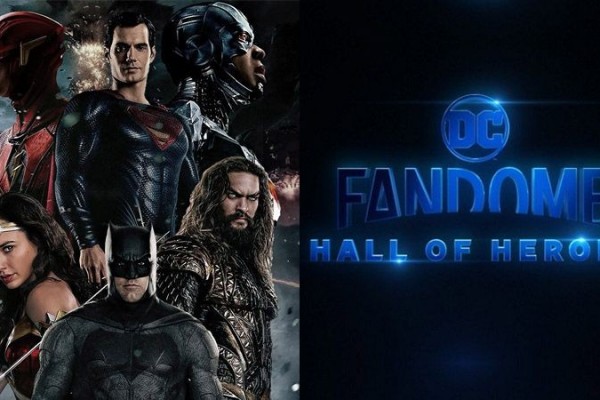 Inilah 7 Film dan Game yang Diumumkan di DC Fandome!
