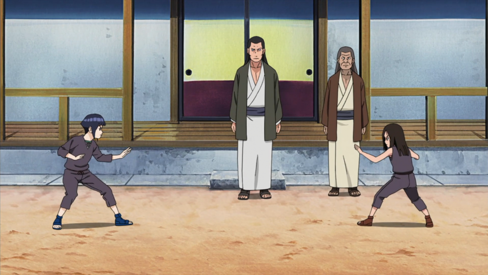 5 Anggota Klan Hyuga di Naruto yang Populer Namun Kurang Disorot
