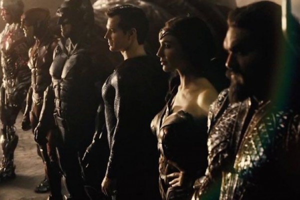 Justice League Snyder Cut Perlihatkan Trailer dan Akan jadi Mini Seri!