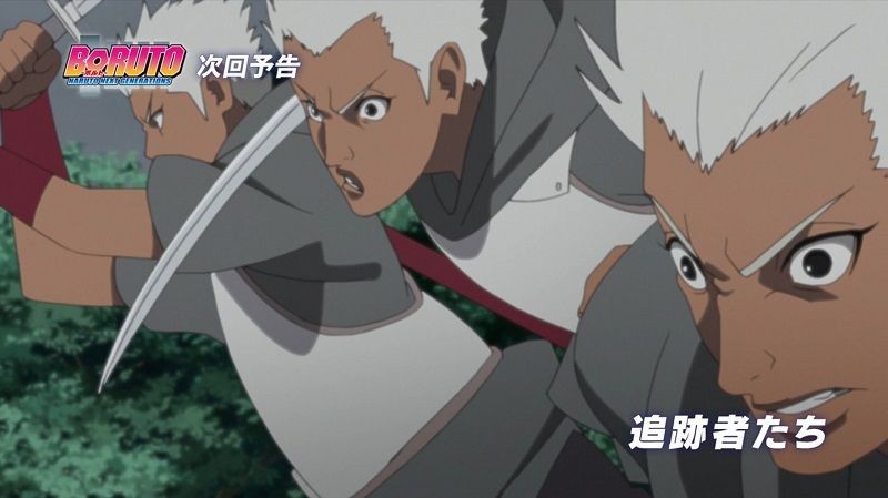 Preview Boruto Episode 163: Ninja Kumogakure Lawan Deepa dari Kara