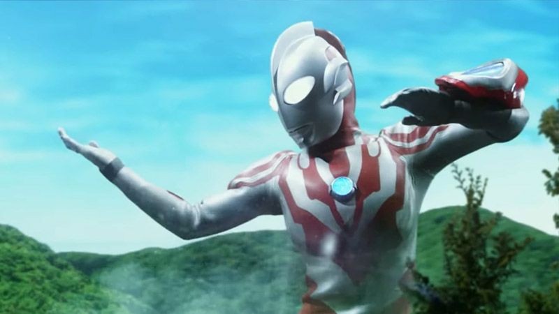 Sahabat Upin dan Ipin, Mari Kenalan dengan Ultraman Ribut!