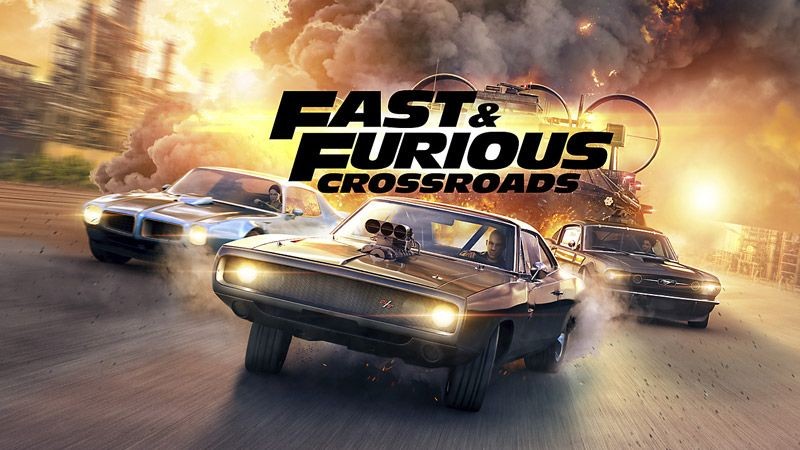 fast & furious crossroads review