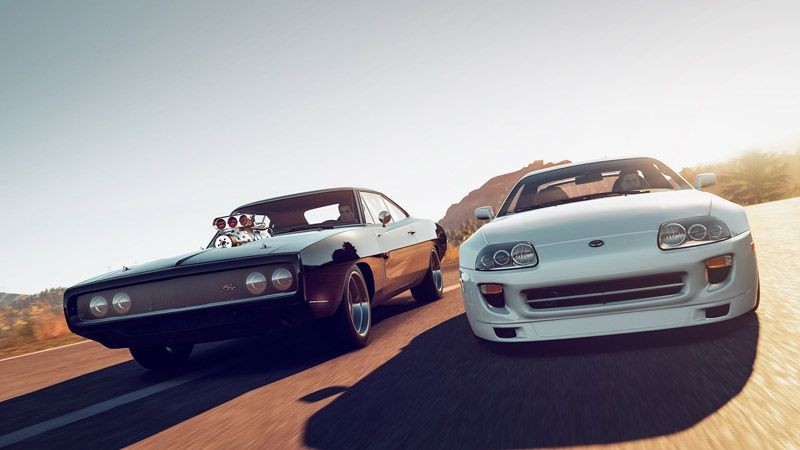 Bukan Cuma Crossroads, Ini 4 Game Fast & Furious di Konsol!