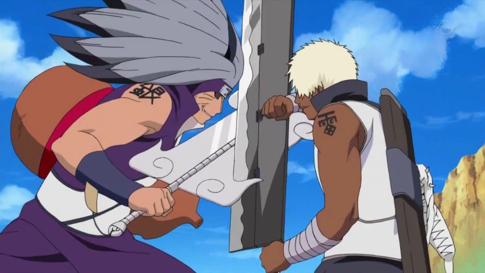 5 Fakta Kinkaku dan Ginkaku, Ninja yang Mengalahkan Tobirama!