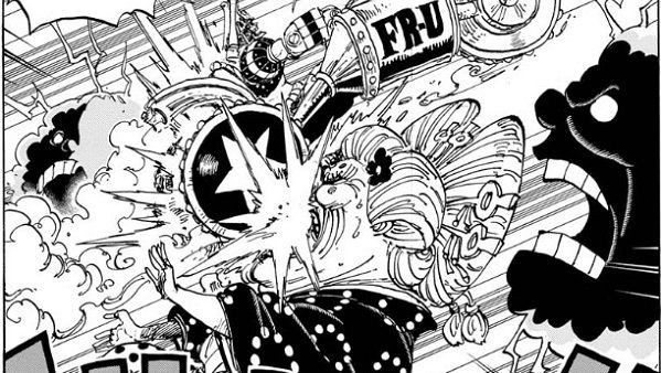 Prediksi One Piece 989: Gimana Jadinya Franky Lawan Big Mom? 