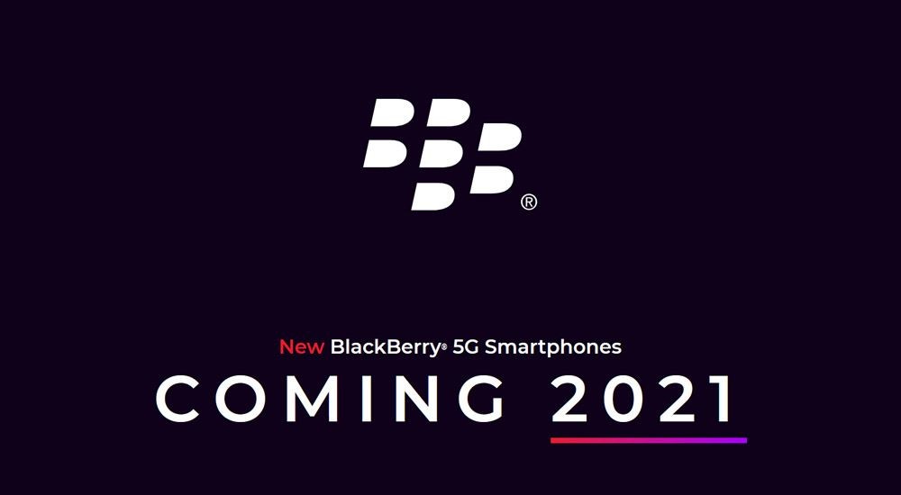 BlackBerry Akan Comeback ke Pasar Smartphone Untuk Kedua Kalinya