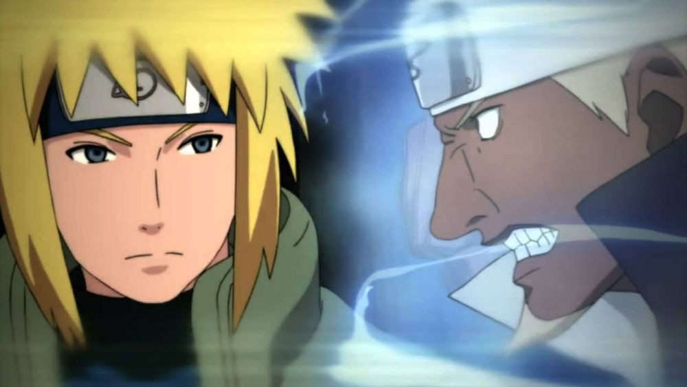 Rival Sejak Lama, ini Sejarah Konflik Konoha dan Kumogakure di Naruto!