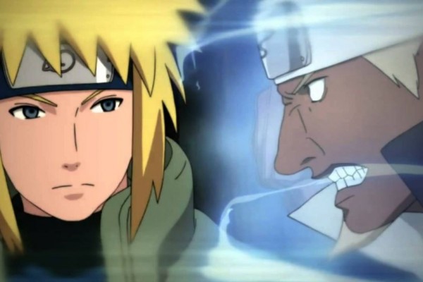 Rival Sejak Lama, ini Sejarah Konflik Konoha dan Kumogakure di Naruto!