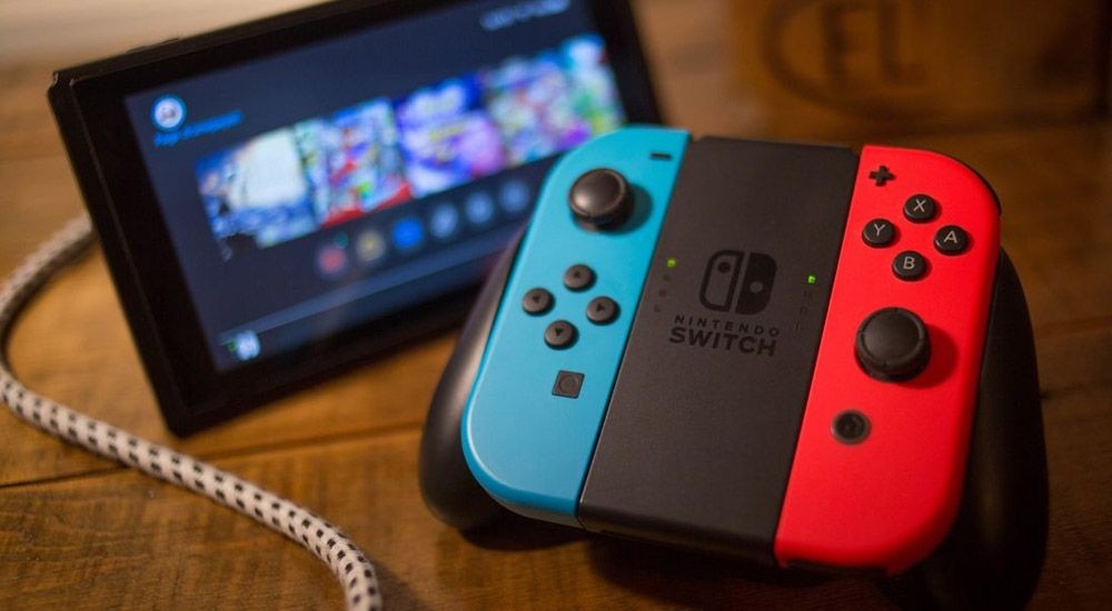 Nintendo Switch Masih Jadi Konsol Terpopuler di 2020!