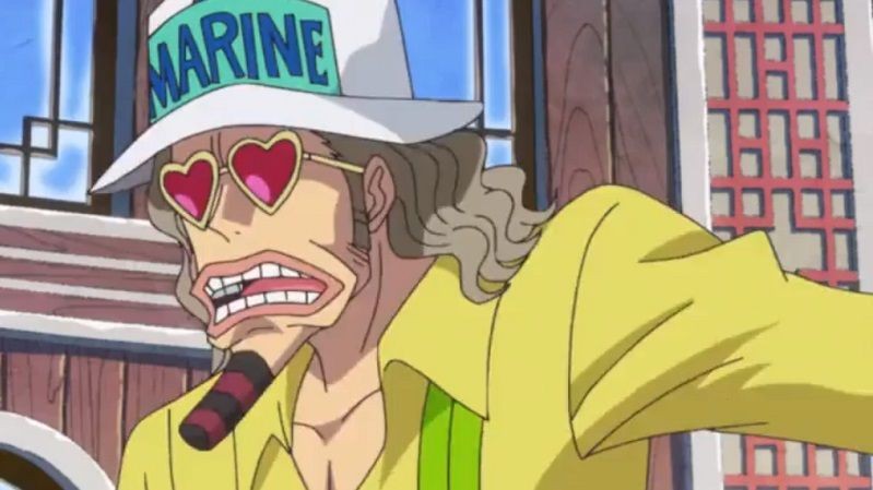 Langka! 4 Anggota Bajak Laut One Piece yang Gabung Jadi Angkatan Laut 