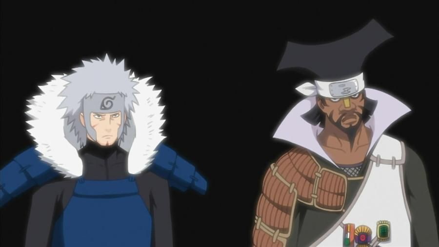 Rival Sejak Lama, ini Sejarah Konflik Konoha dan Kumogakure di Naruto!