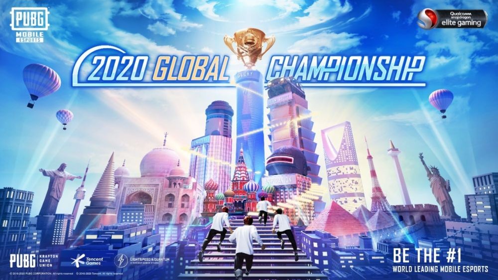 Sambut New Era PUBG Mobile Versi 1.0 dan Global Championship!