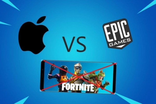 Apple VS Epic Games, Pengadilan Bela Unreal Engine dan Bukan Fortnite
