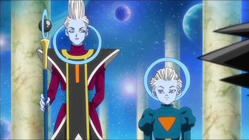 [Teori] Akankah Goku Menghadapi Grand Priest di Dragon Ball Super?