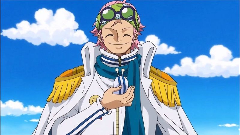 Teori: Berapa Bounty yang Cocok untuk Anggota Angkatan Laut One Piece?