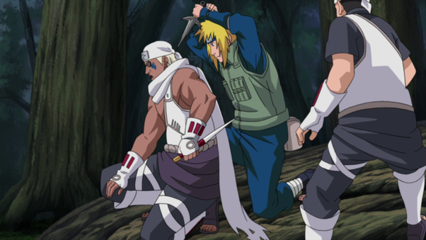 7 Ninja Kuat di Perang Dunia Ninja Ketiga yang Berpengaruh di Naruto