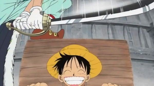 7 Karakter Lemah One Piece yang Pernah Merepotkan Luffy 