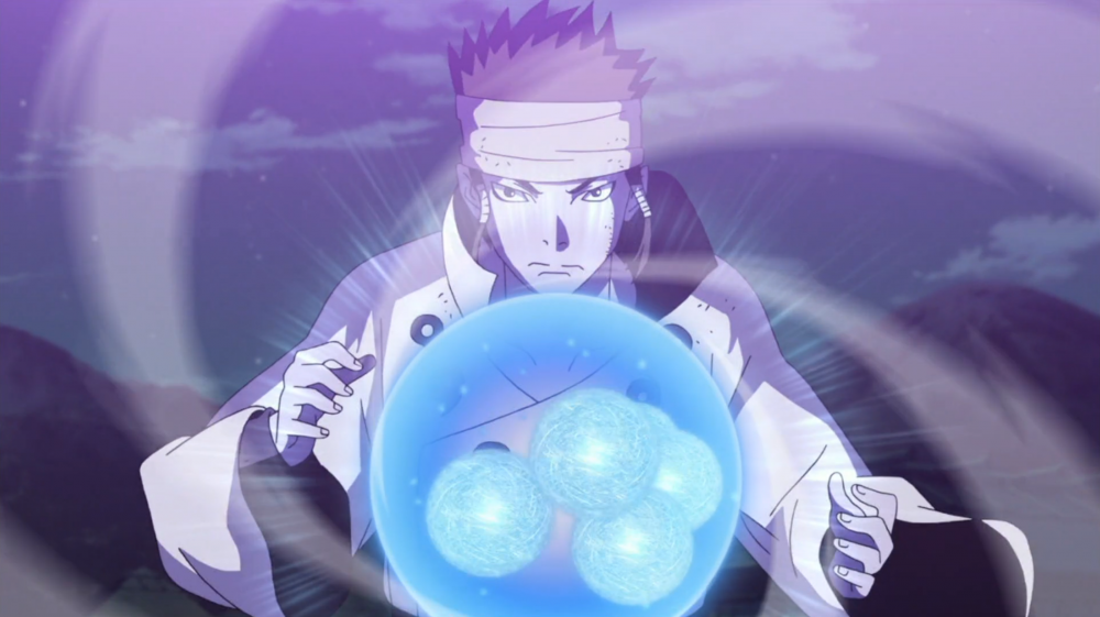 9 Kemiripan Asura dan Indra dengan Reinkarnasi Mereka di Naruto!