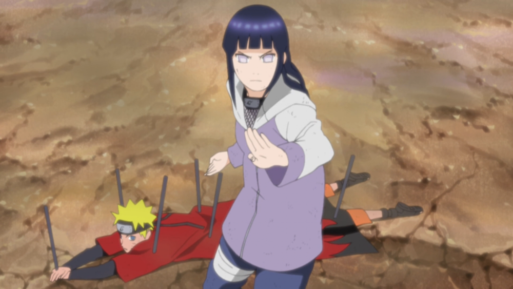 Kenapa Naruto Memilih Hinata Jadi Kekasihnya? Ini Alasan Lengkapnya