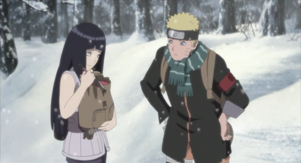 Inilah Alasan Hinata Memang Lebih Cocok untuk Naruto Dibanding Sakura