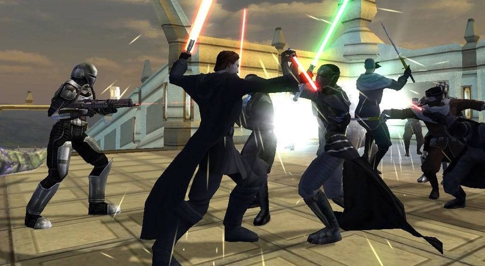 star wars knights of the old republic