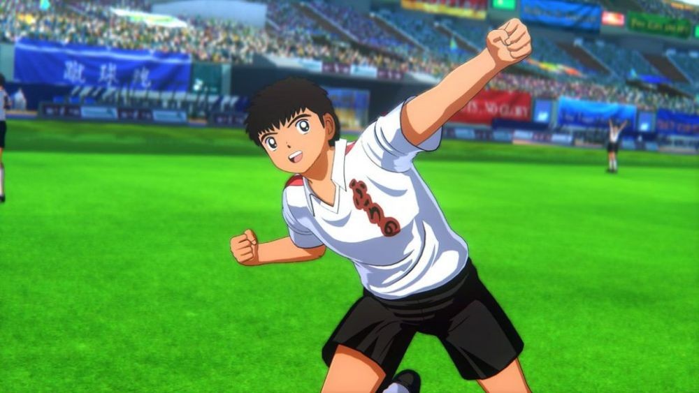 Ayo Lihat Semua, Captain Tsubasa Rise of New Champions Rilis Hari Ini!