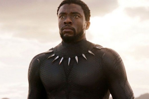 [BREAKING] Aktor Black Panther, Chadwick Boseman Meninggal Dunia
