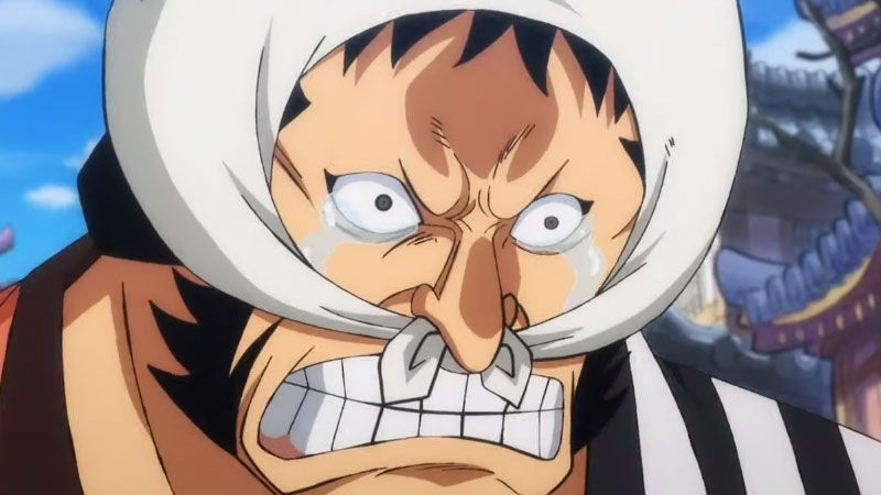 Preview One Piece Episode 940 Kebenaran Tentang Buah Iblis Smile