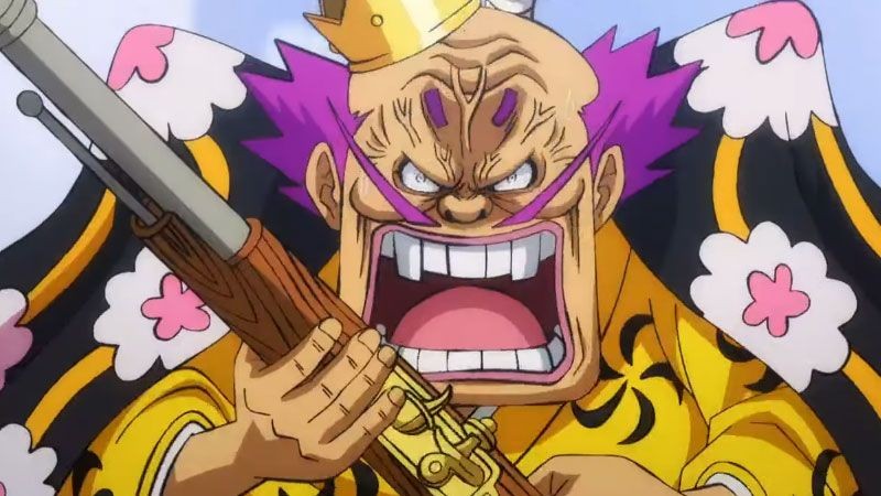 Preview One Piece Episode 940: Pengungkapan Tentang Buah Iblis SMILE!
