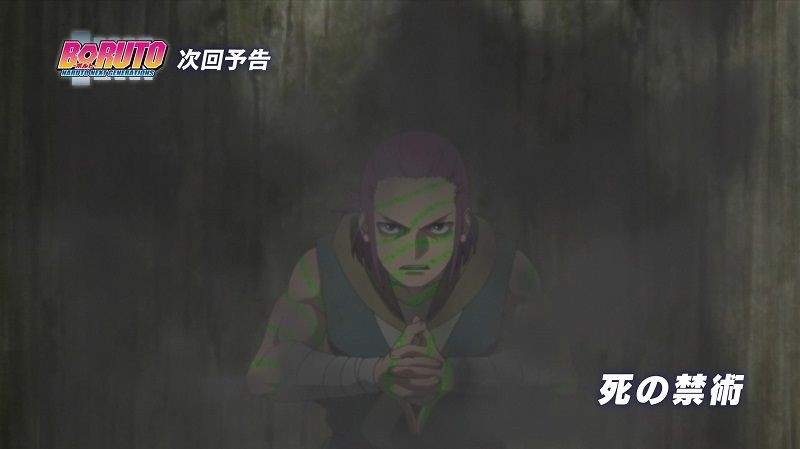 Preview Boruto Episode 164: Jutsu Misterius dari Pencuri Sel Hashirama