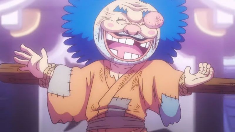 Preview One Piece Episode 940: Pengungkapan Tentang Buah Iblis SMILE!