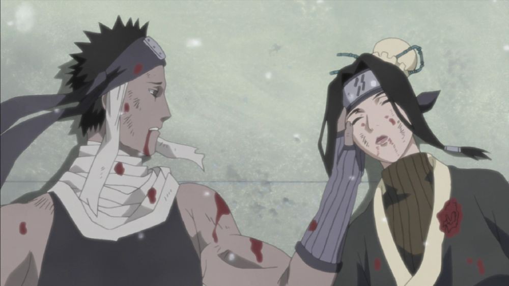 7 Ninja Kuat di Naruto yang Matinya Mudah dan Tak Terduga