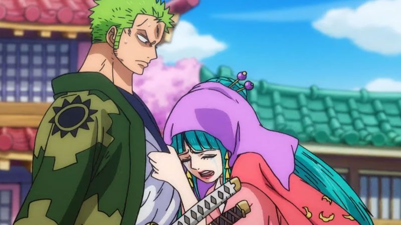 Preview One Piece Episode 940: Pengungkapan Tentang Buah Iblis SMILE!