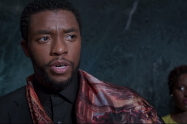 Marvel Studio Sajikan Video Tribute Mengenang Chadwick Boseman 