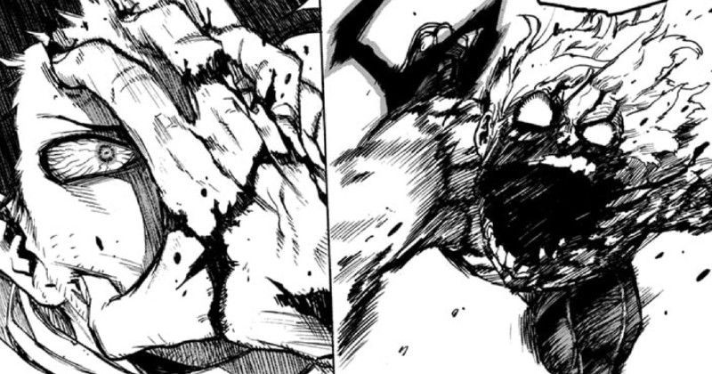 Pembahasan My Hero Academia 282: Aizawa Terluka Parah, Nasib Hero?