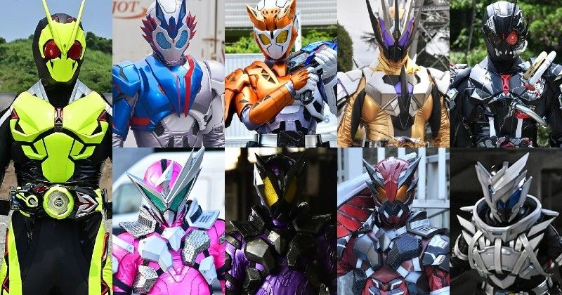 Review Kamen Rider Zero-One: Sukses Membuka Era Baru?