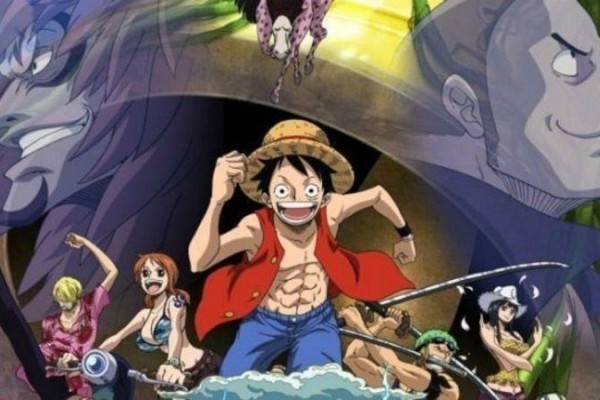 Ternyata Ini 3 Adegan One Piece Favorit Eiichiro Oda!
