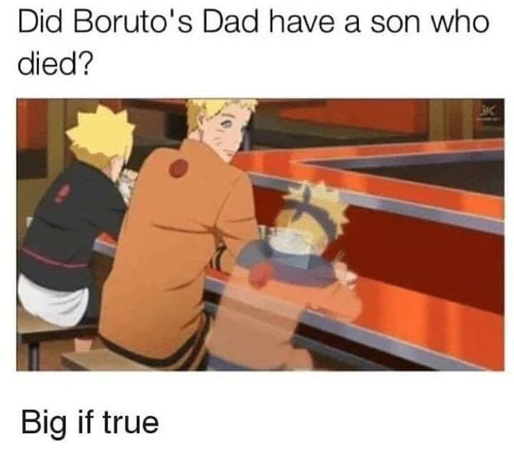 Kumpulan 10 Meme Boruto Kocak yang Bikin Ngakak!