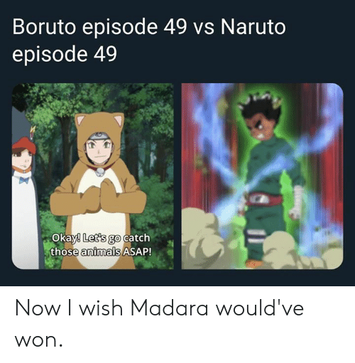 Kumpulan 10 Meme Boruto Kocak yang Bikin Ngakak!